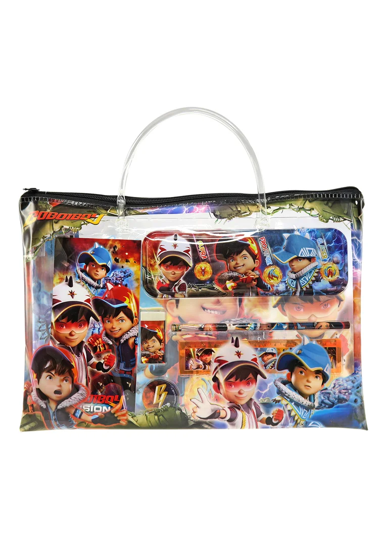Boboiboy Fusion Stat