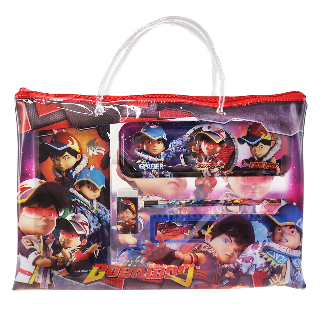 Boboiboy Fusion Elem