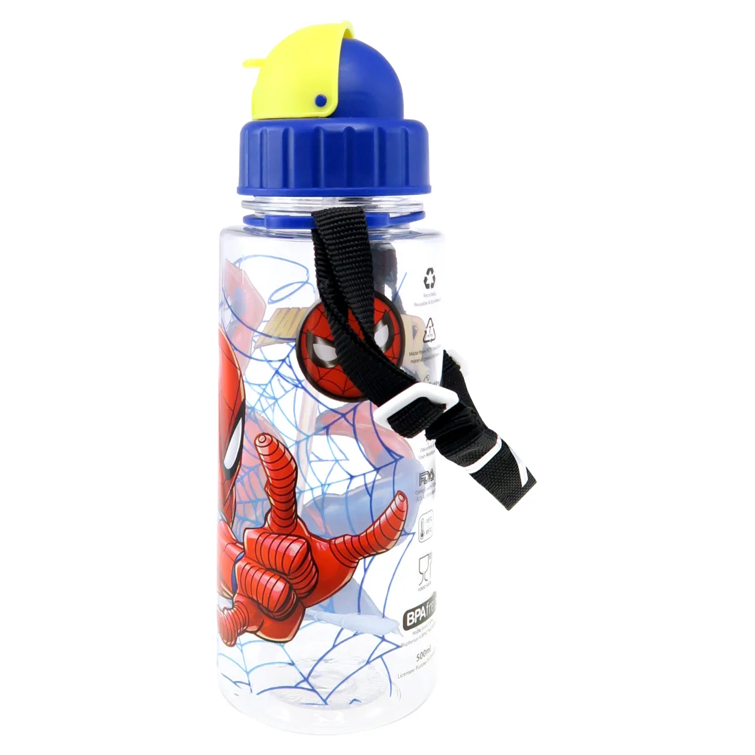Spiderman Tritan Bot