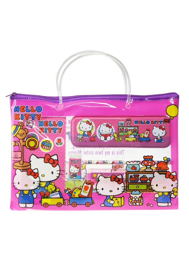 Hello Kitty Study St