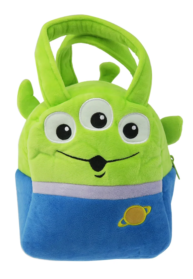 Toy Story Aliens Han
