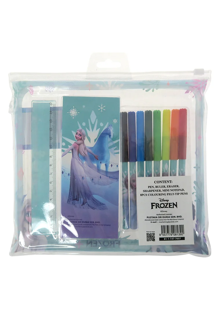 Disney Frozen II PVC