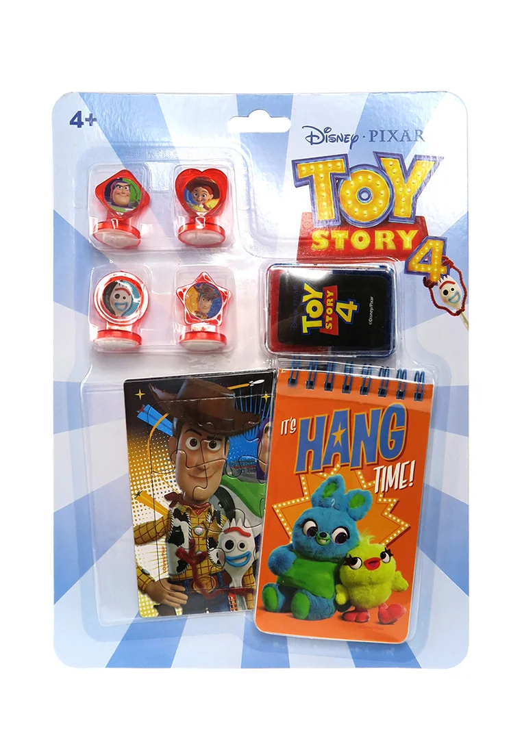 Toy Story 4 Stamper