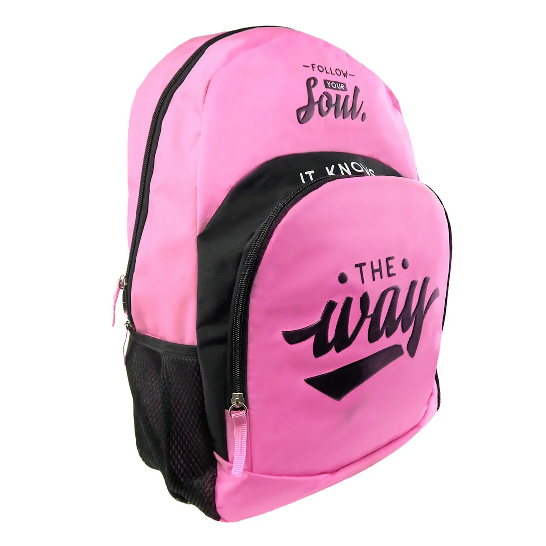 Hiku Pink The Way Te