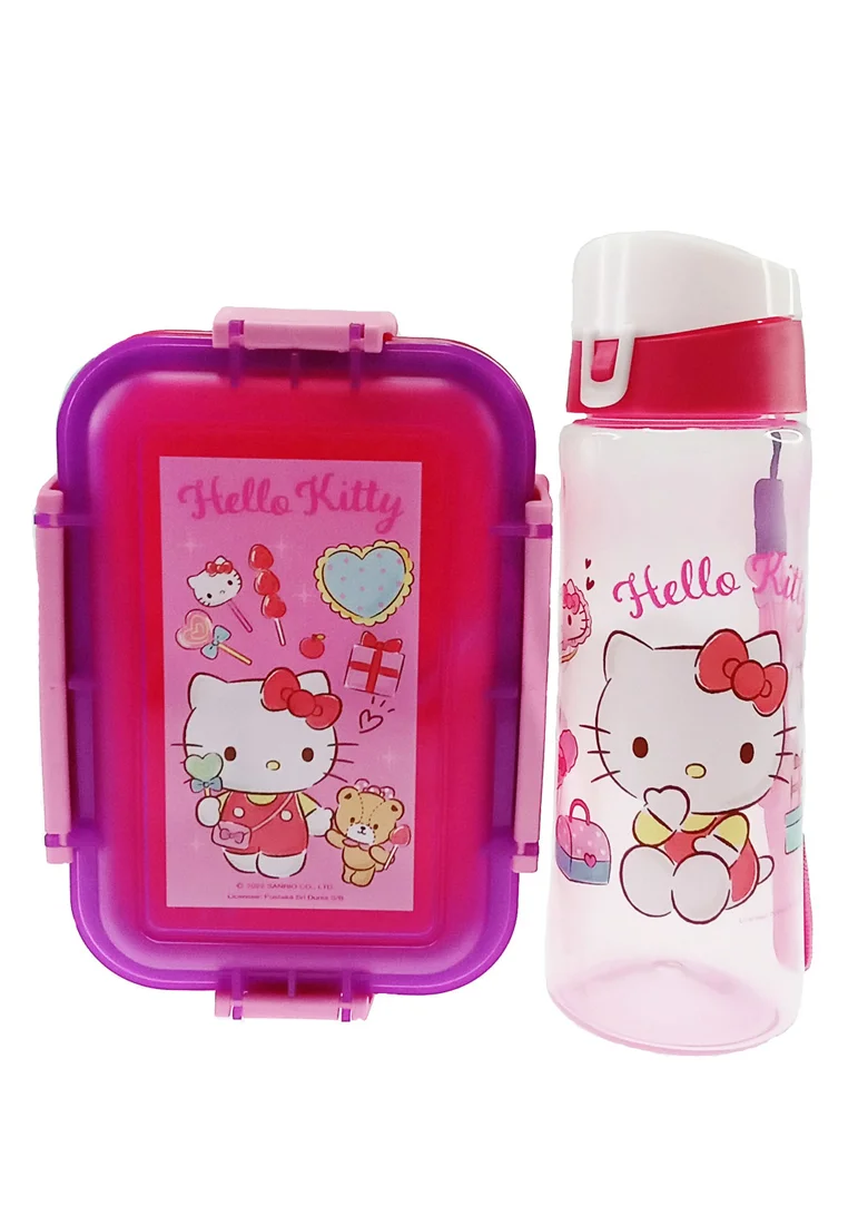 Hello Kitty Bear Lun