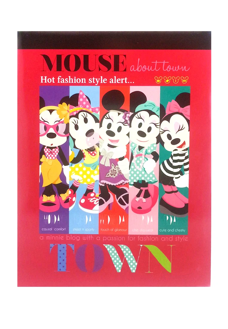 Disney Retro Minnie