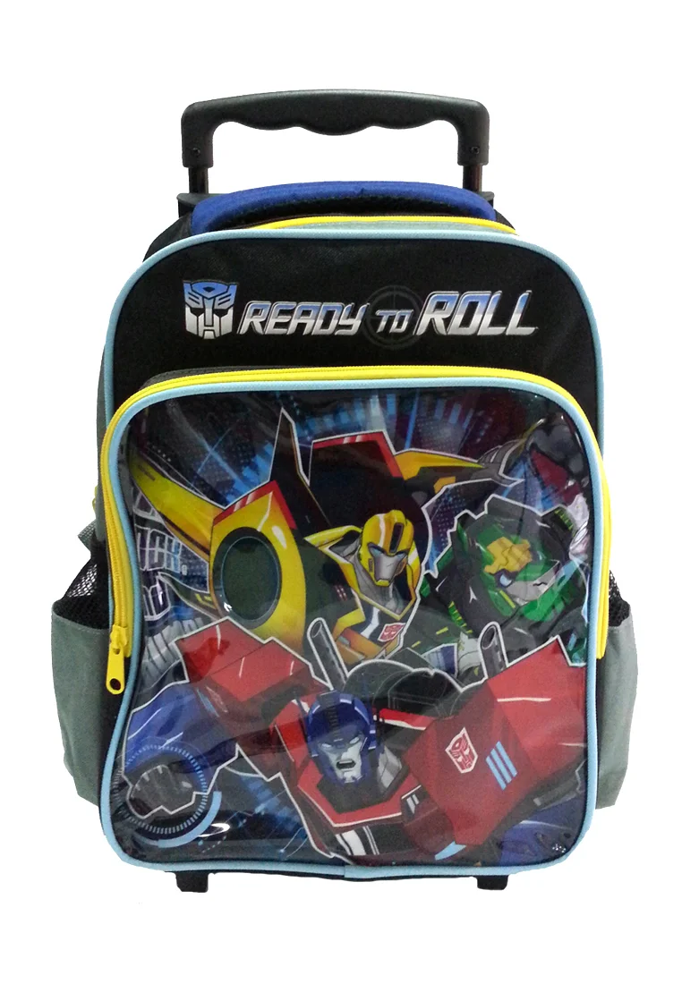 Transformers Ready T