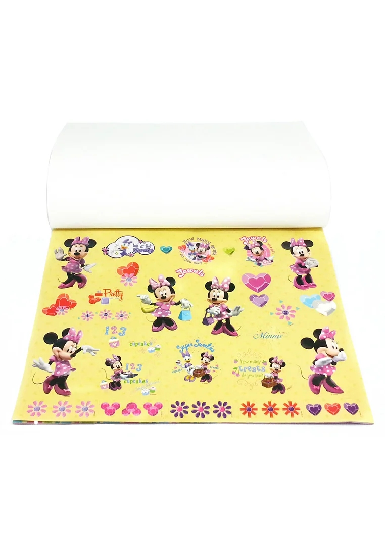 Disney Minnie Tea Pa