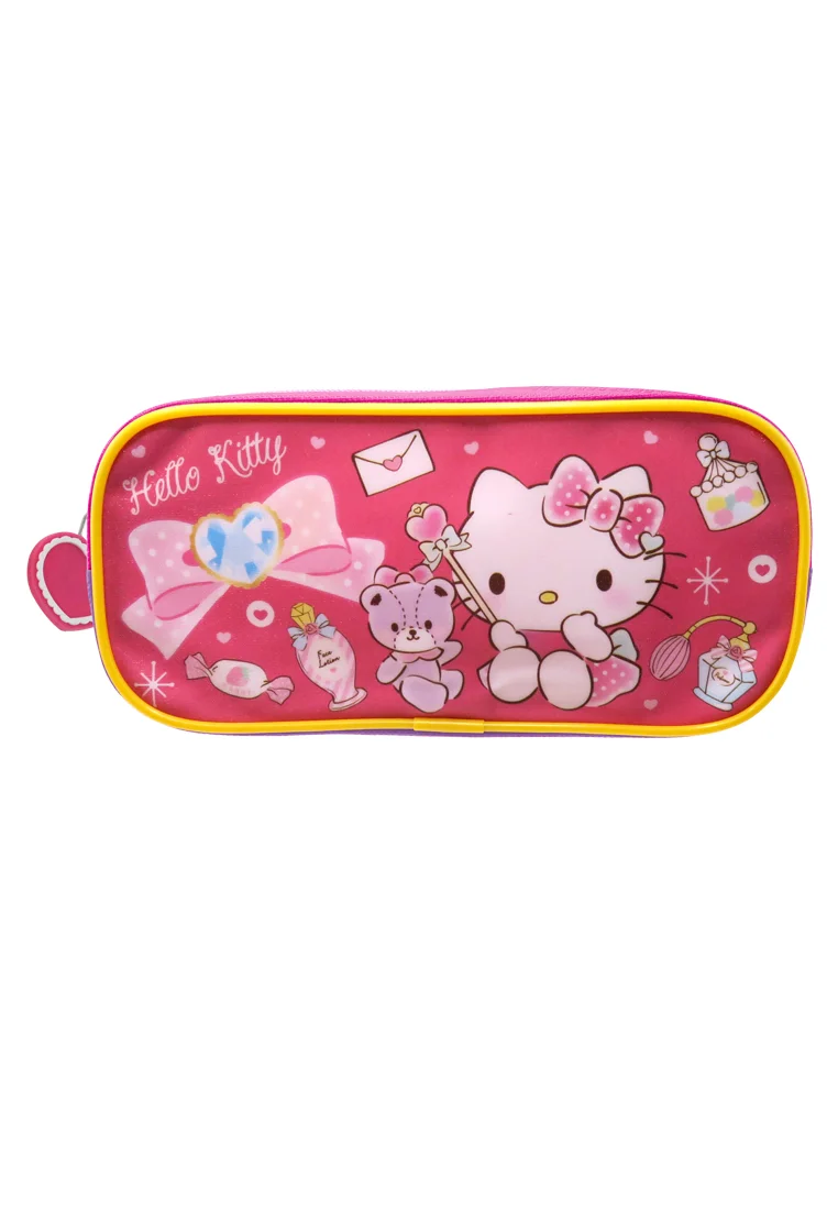 Hello Kitty Bear Squ