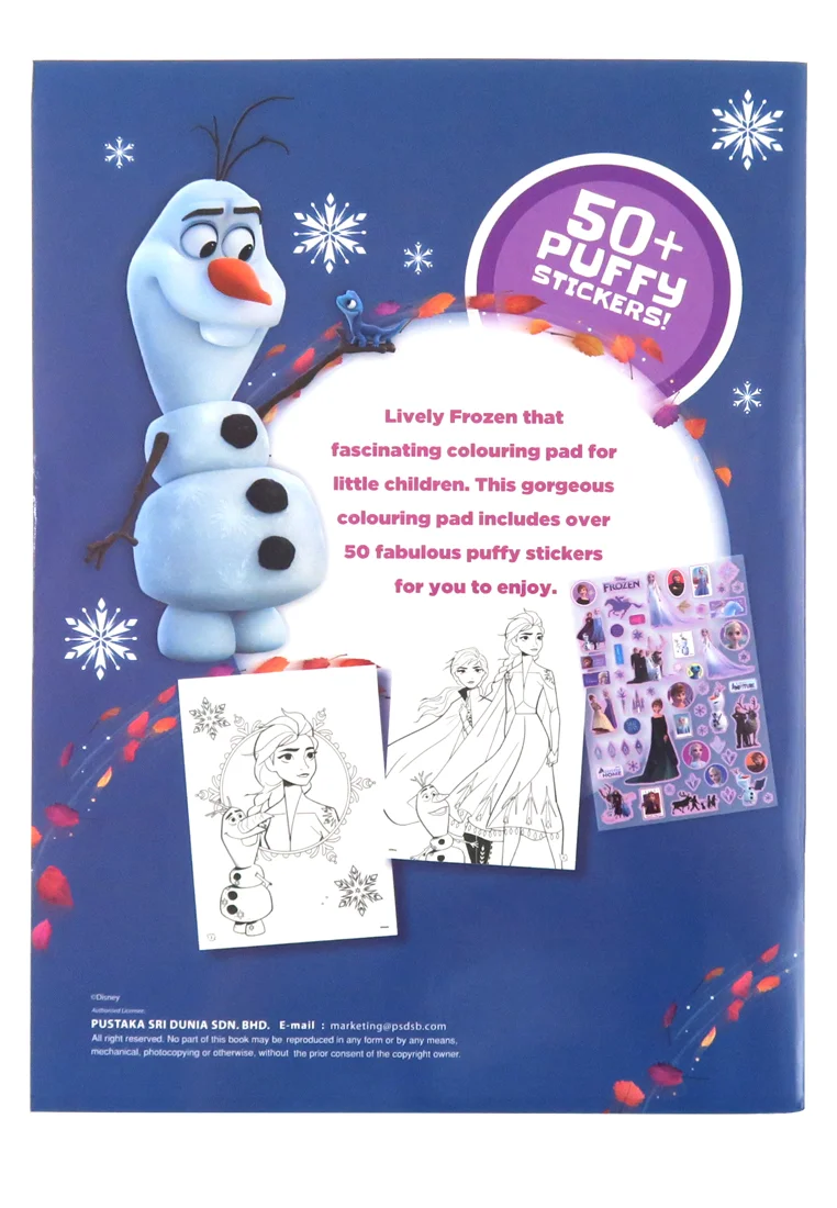 Disney Frozen II Col