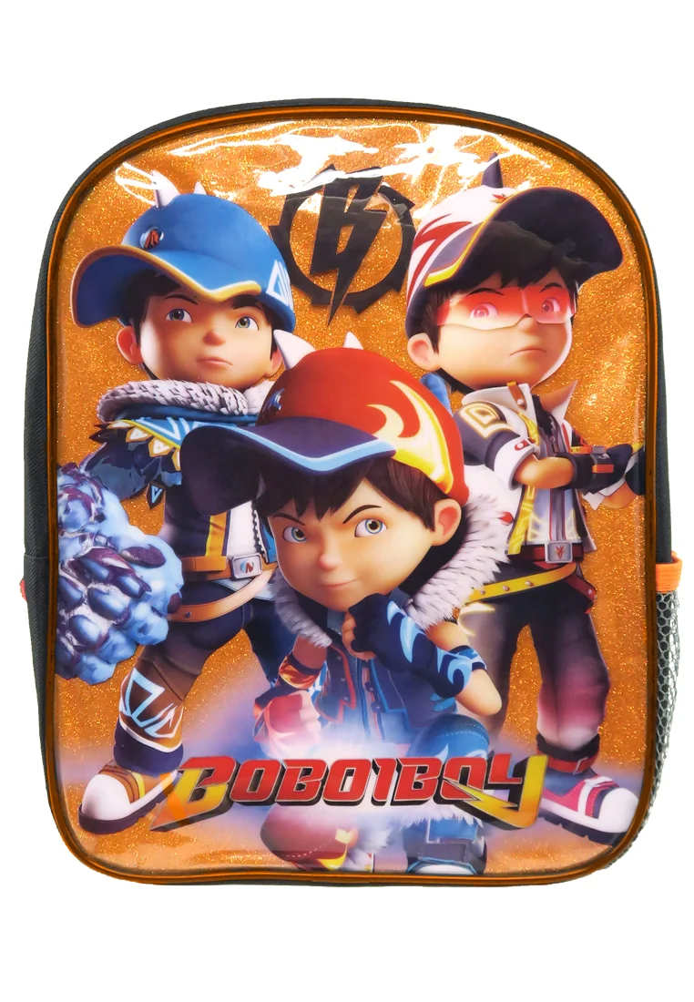 Boboiboy Fusion Kids