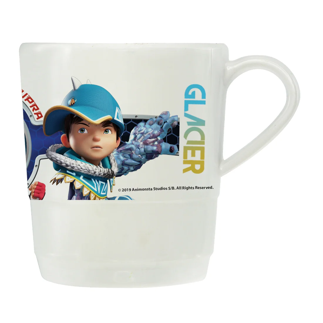 Boboiboy Fusion Mela