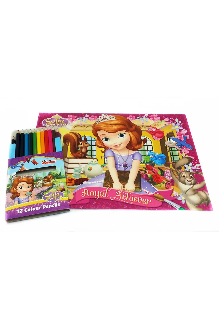 Disney Sofia Achieve