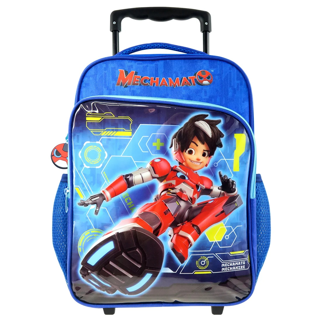Mechamato Pre-School
