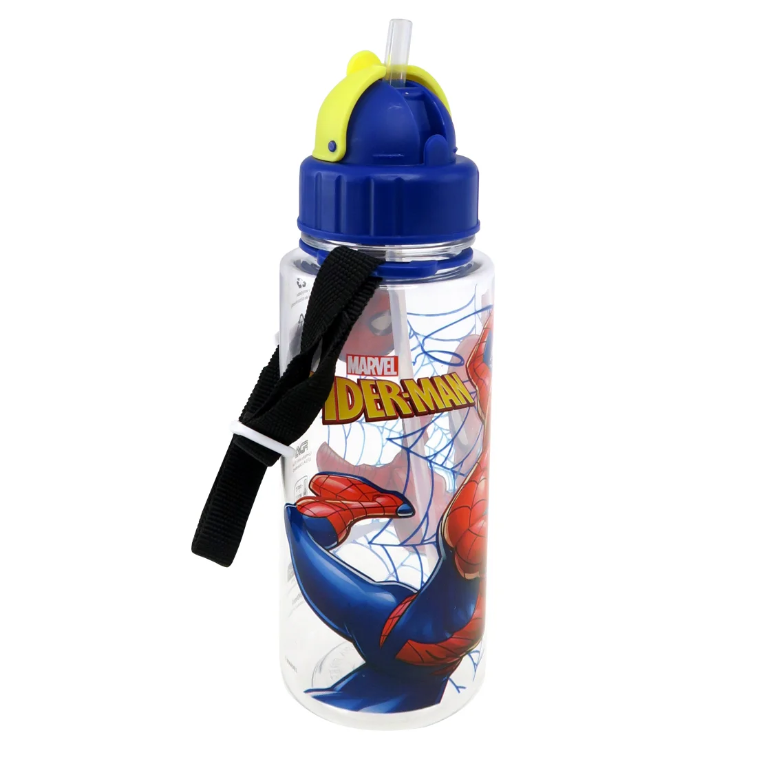 Spiderman Tritan Bot