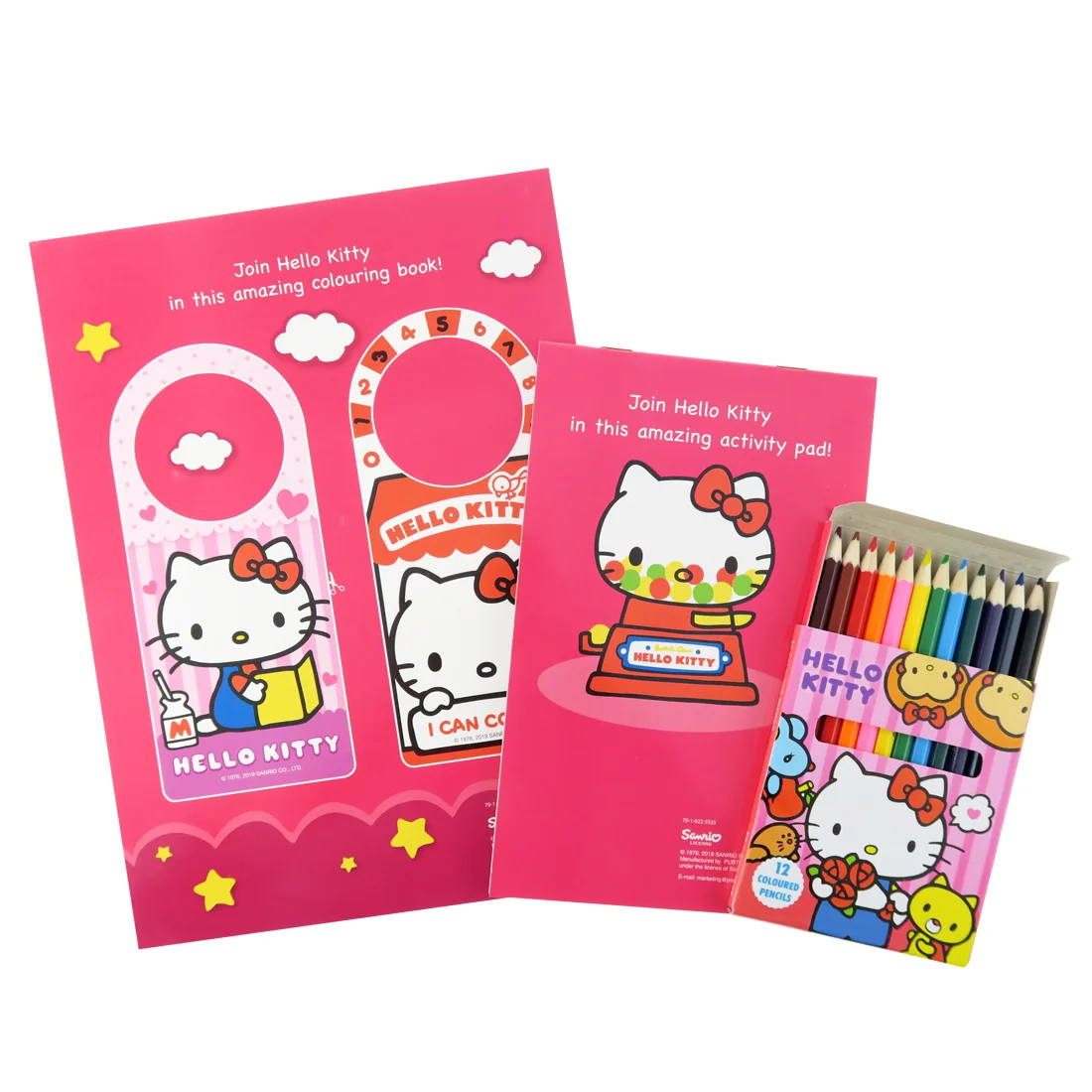 Hello Kitty Milky Ac