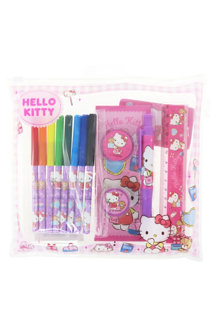 Hello Kitty Bear PVC
