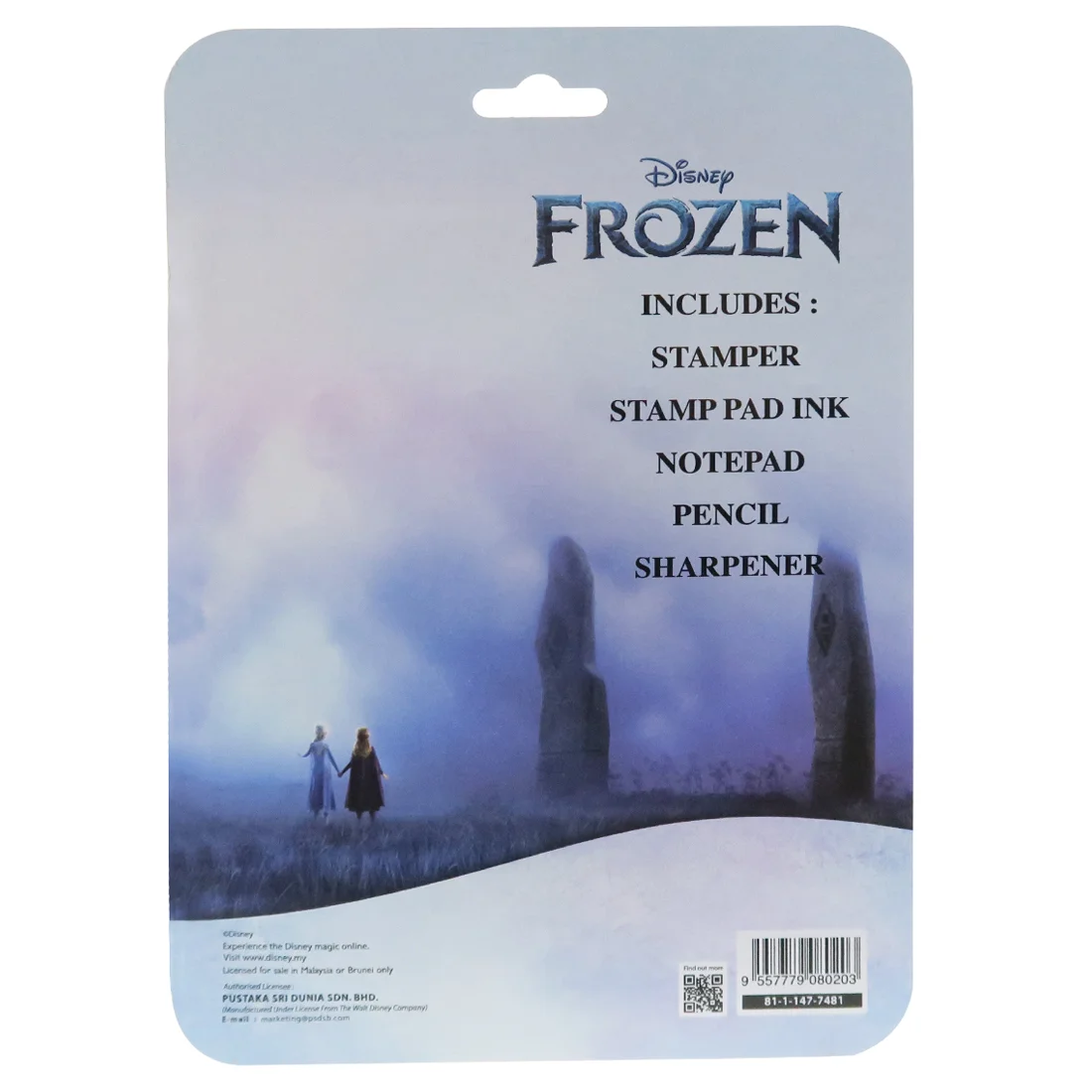 Disney Frozen 2 Elsa