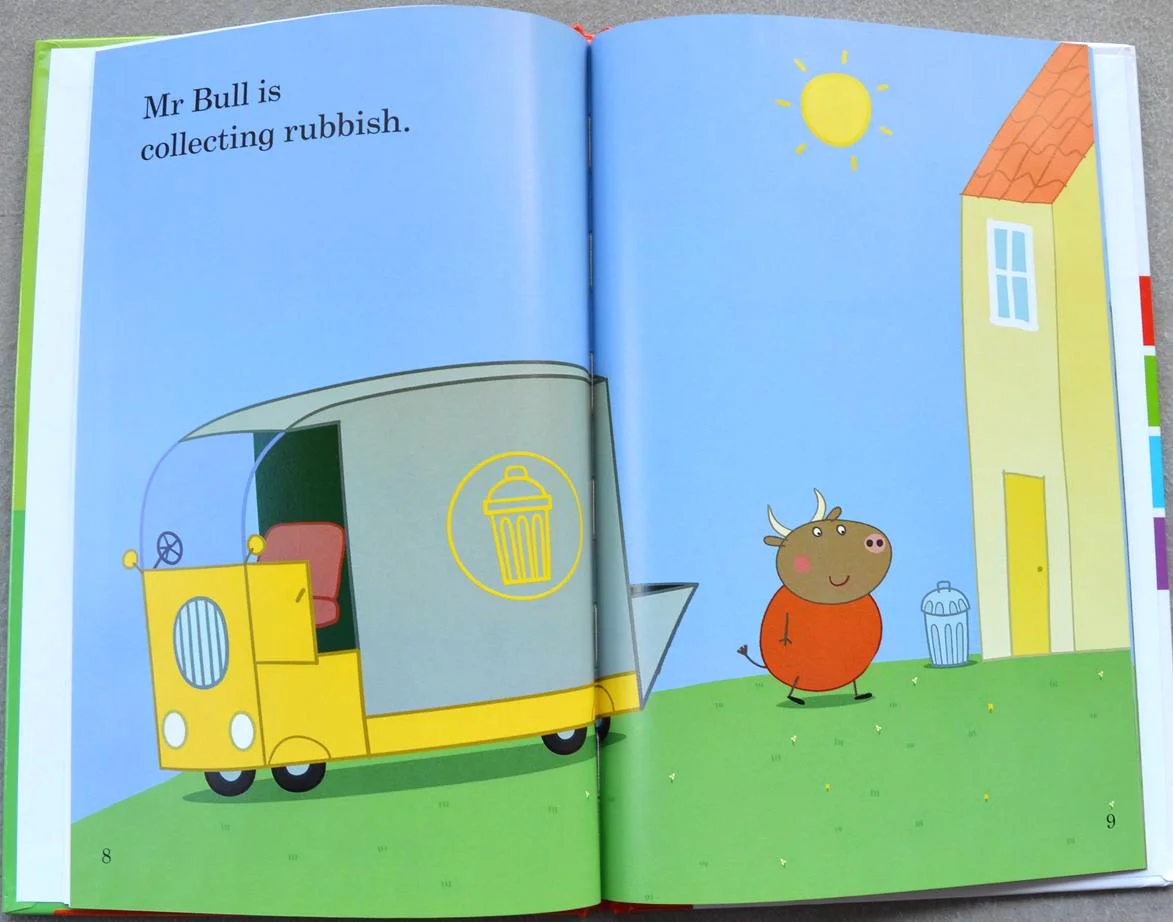 Peppa Pig : Recyclin