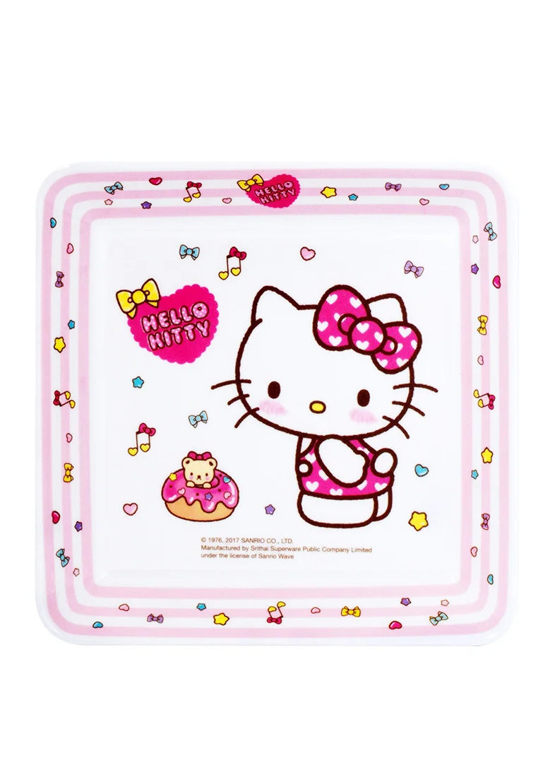Hello Kitty Melamine