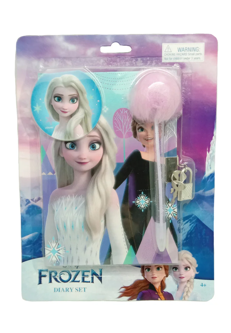 Disney Frozen 2 Adve
