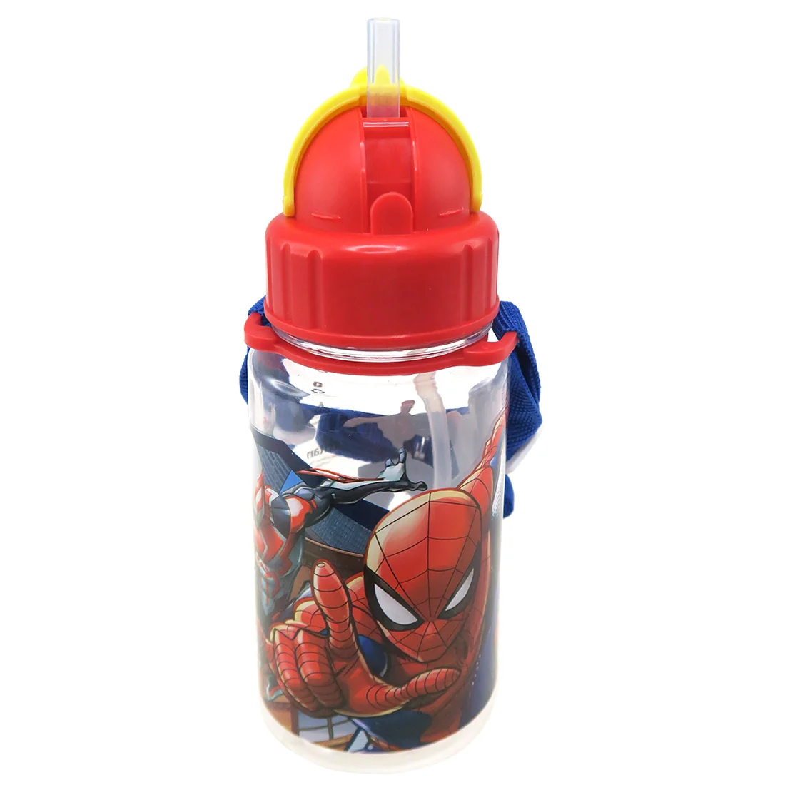 Spiderman Thwip Trit