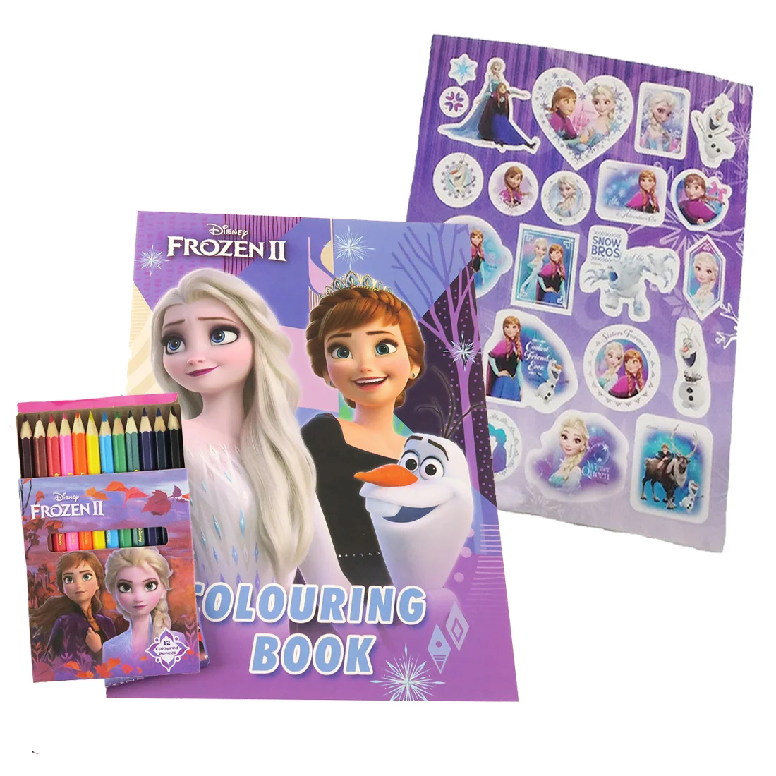 Disney Frozen II Win