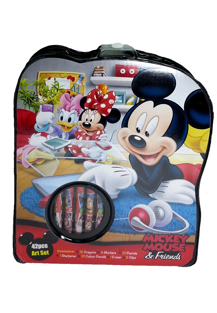 Disney Mickey & Frie