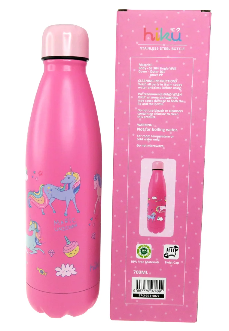 Hiku Unicorn Stainle