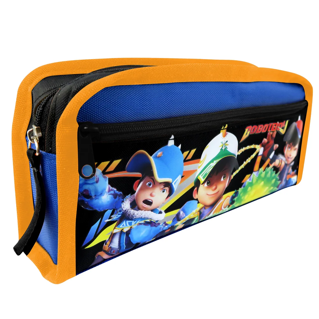 Boboiboy New Fusion