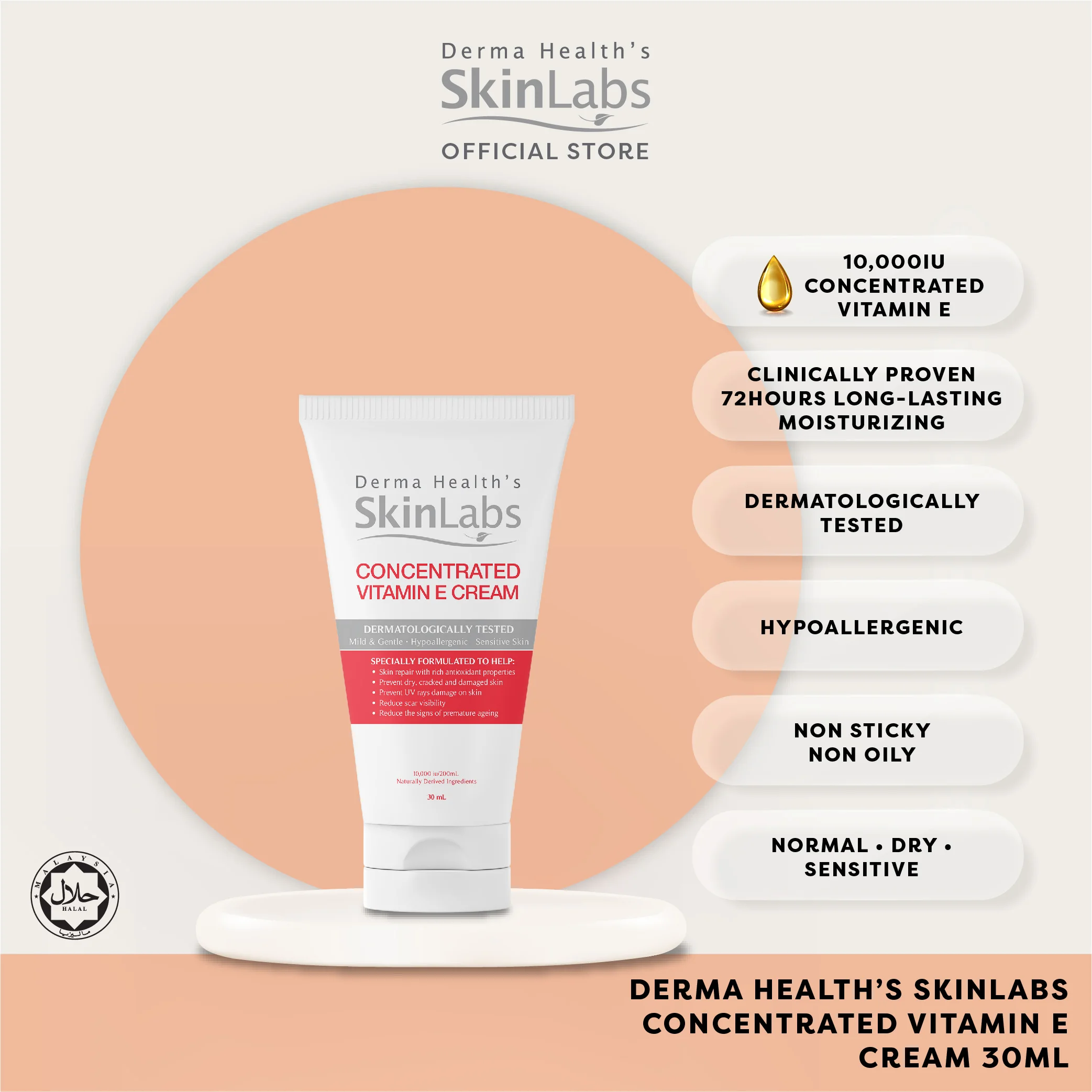 Derma Health's Skinl