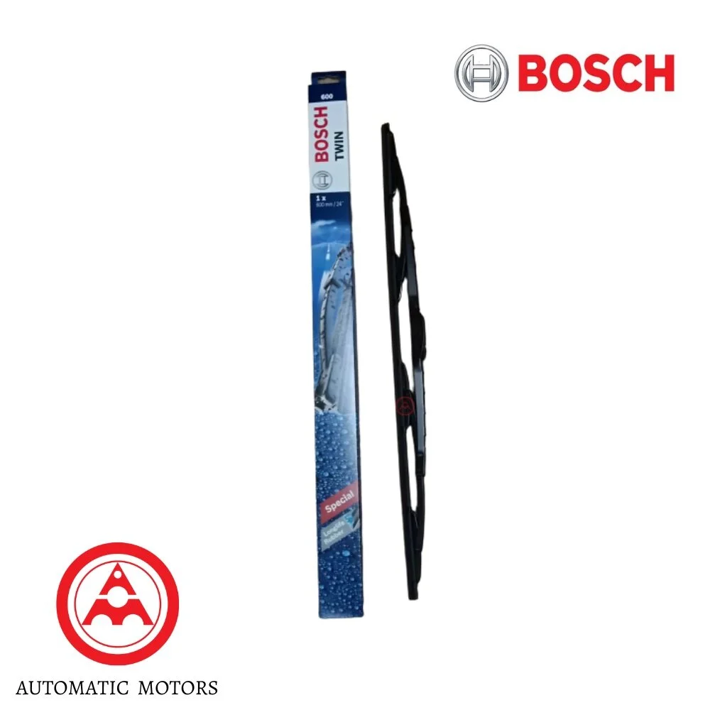 Mercedes Benz Bosch 600C Wiper BLADE W124 W129 W202 W208 W210 CHAIRMAN 3/4-HOLE 24" 1248201145 1248200945 1248200845