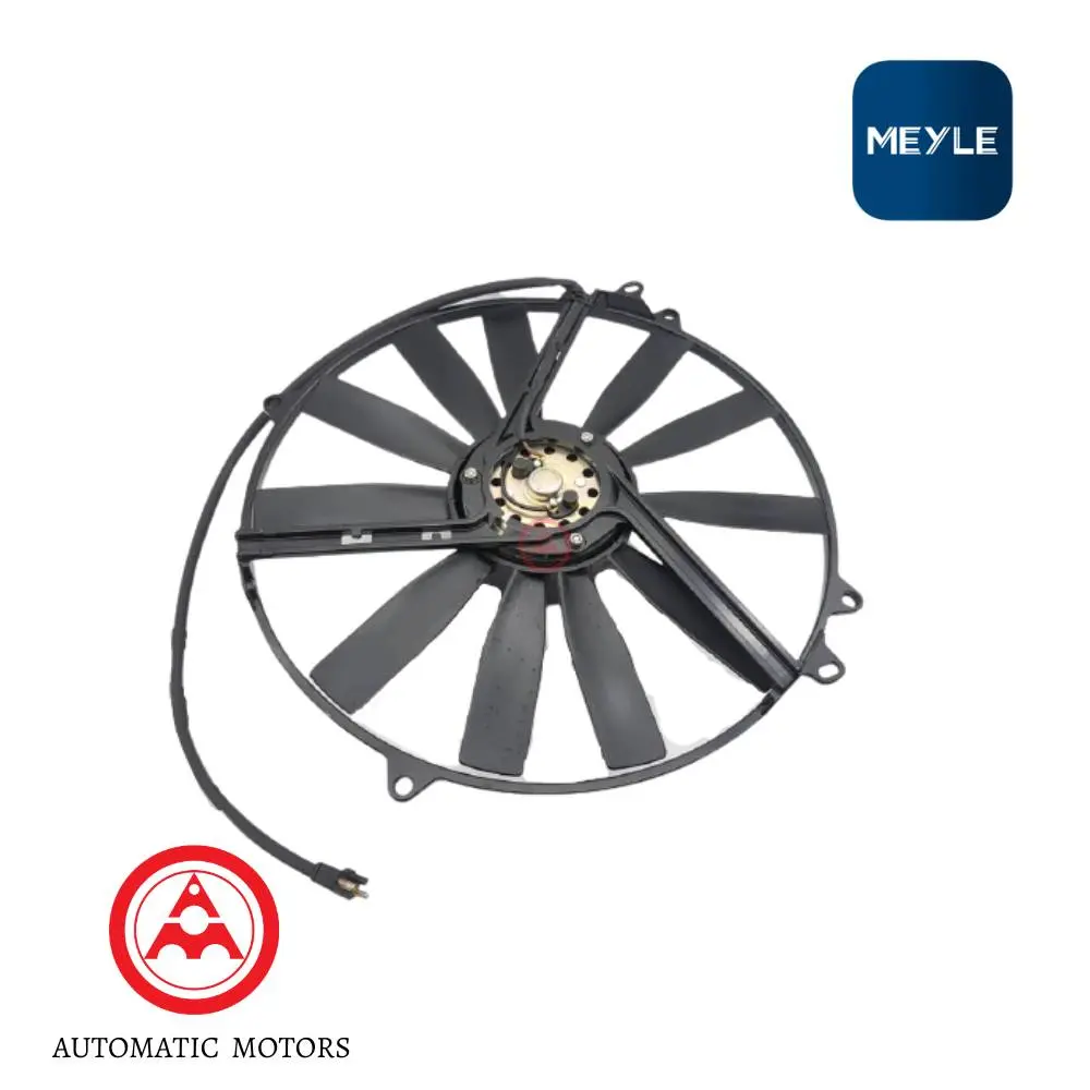Mercedes Benz Meyle Radiator Fan / Auto Fan 16" W124 200 230E E200 E220 0005007193 0130703233 0240180 0140500022-2