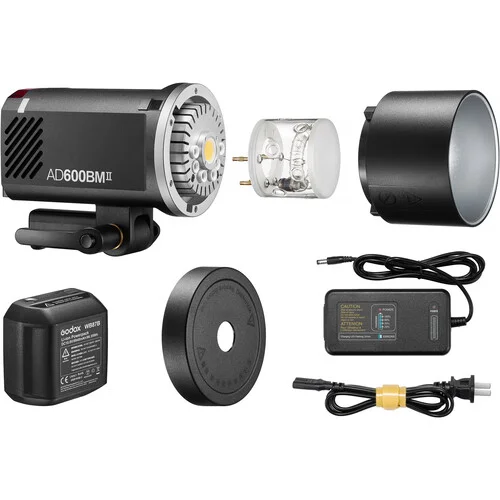 Godox AD600BM II Wit