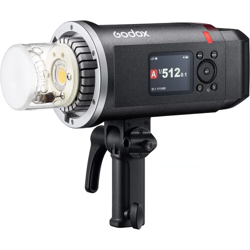 Godox AD600BM II Wit