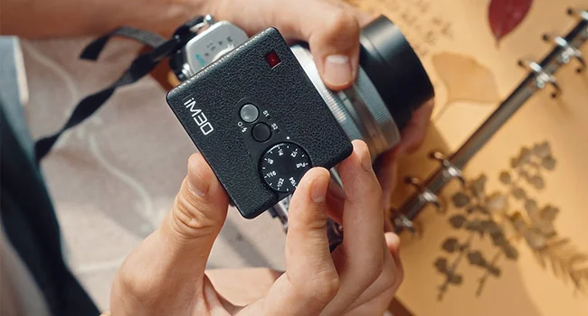 Godox iM30 Mini Flas