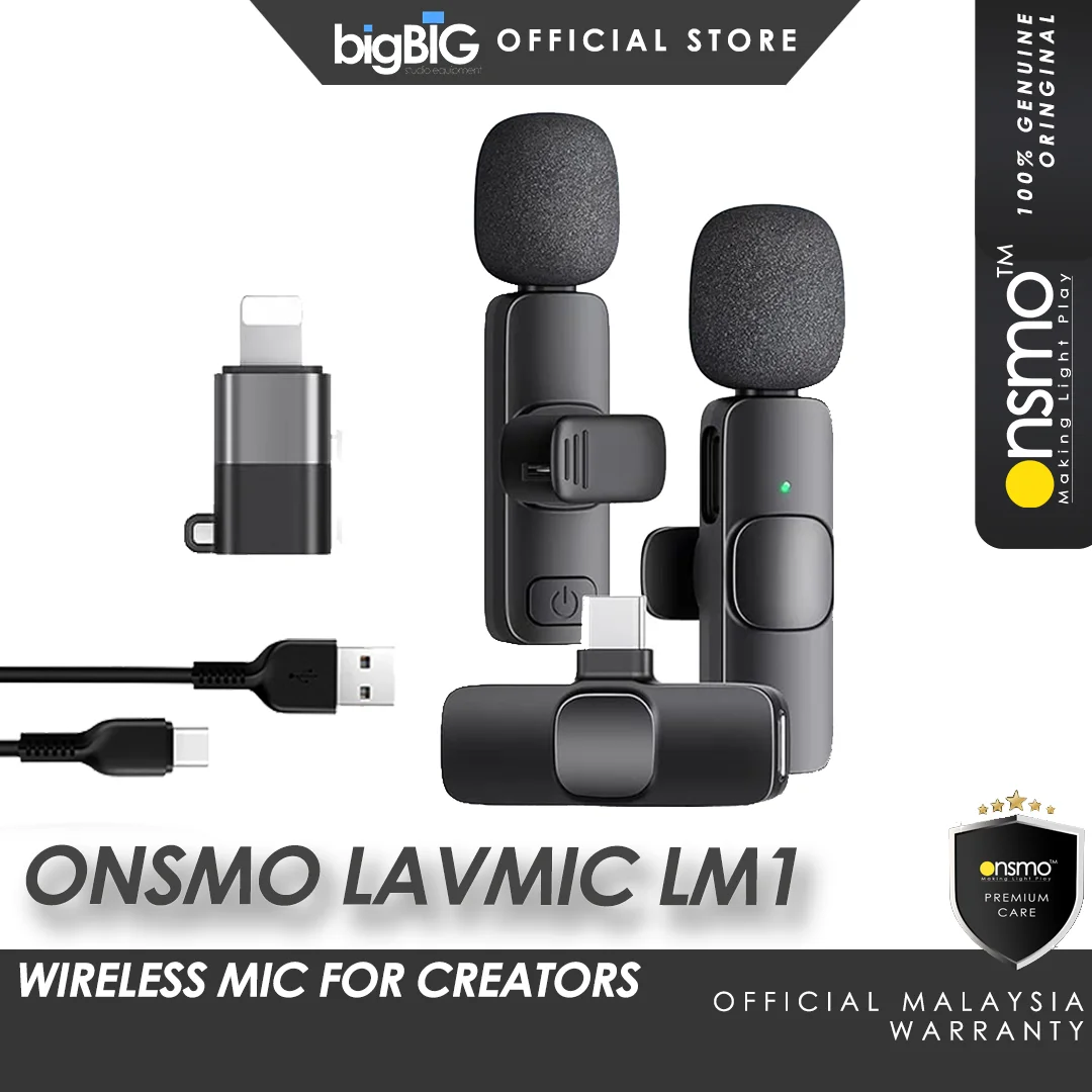Onsmo LavMic LM1 Sma