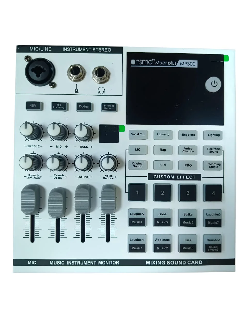 Onsmo Mixer Plus MP3