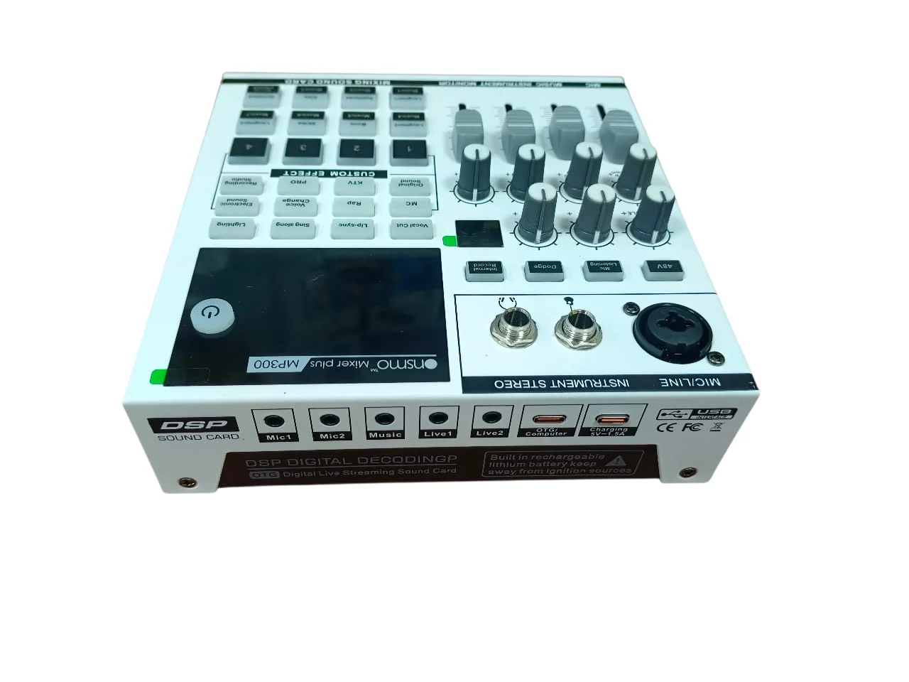 Onsmo Mixer Plus MP3