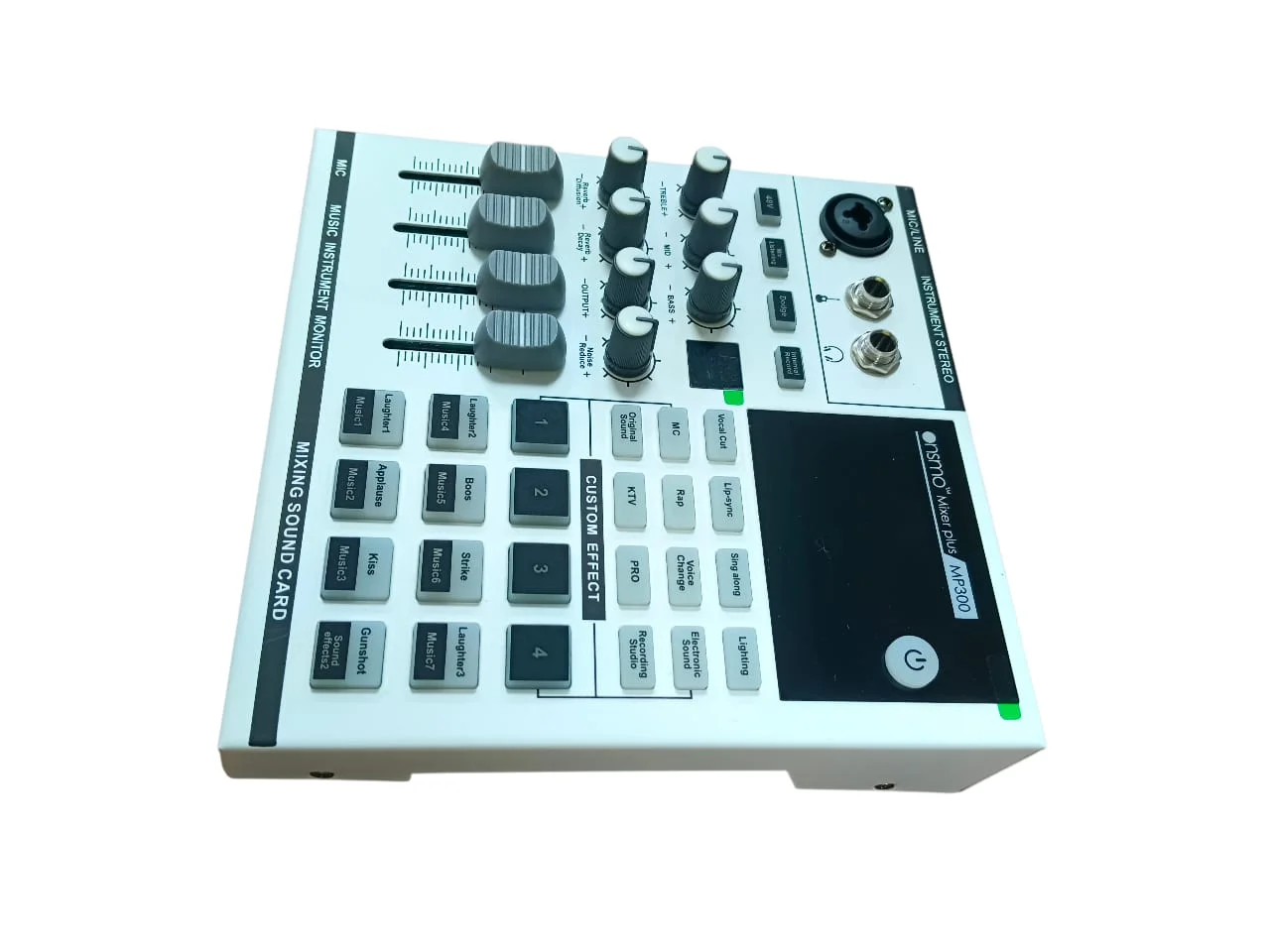 Onsmo Mixer Plus MP3