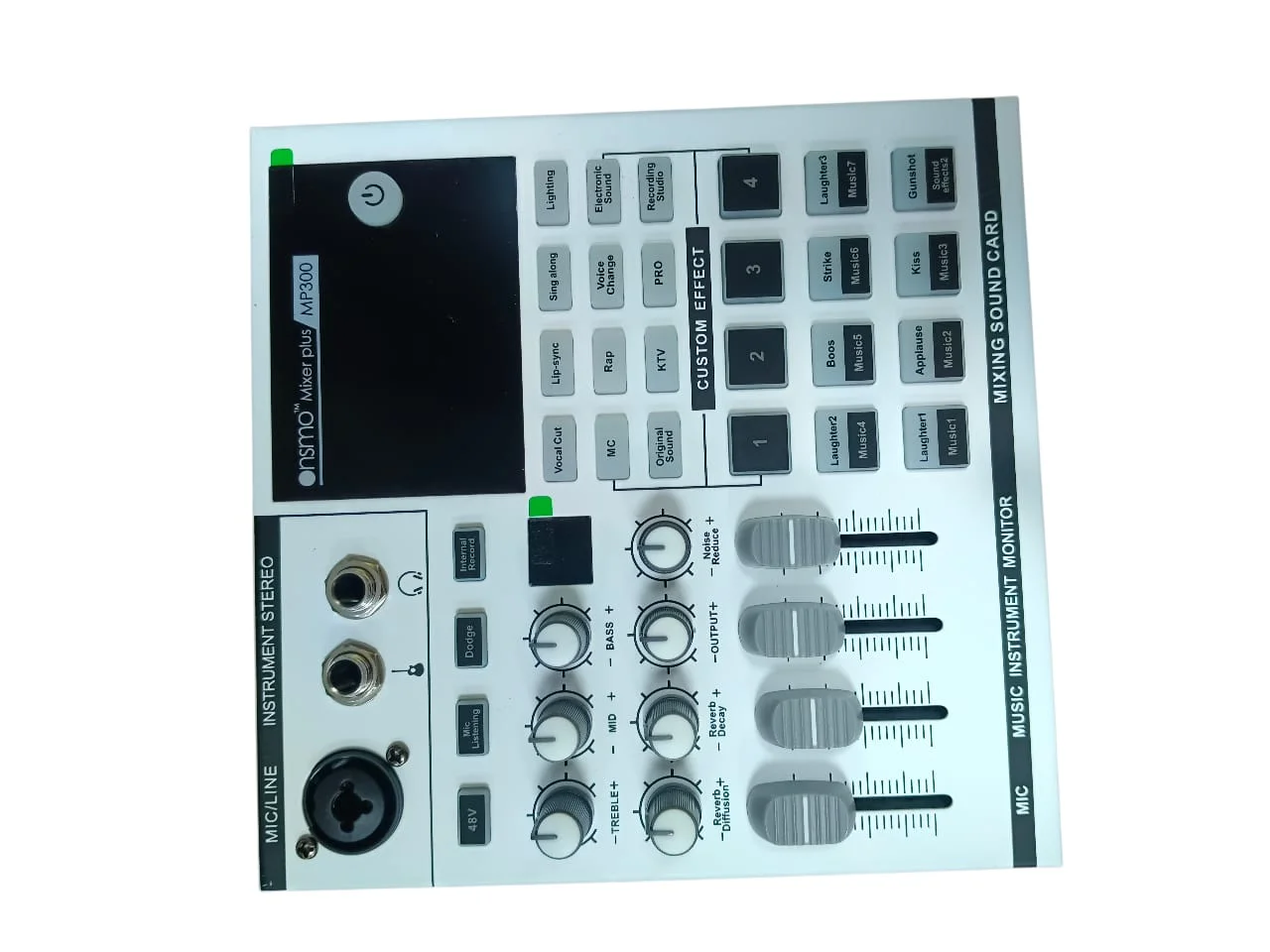 Onsmo Mixer Plus MP3