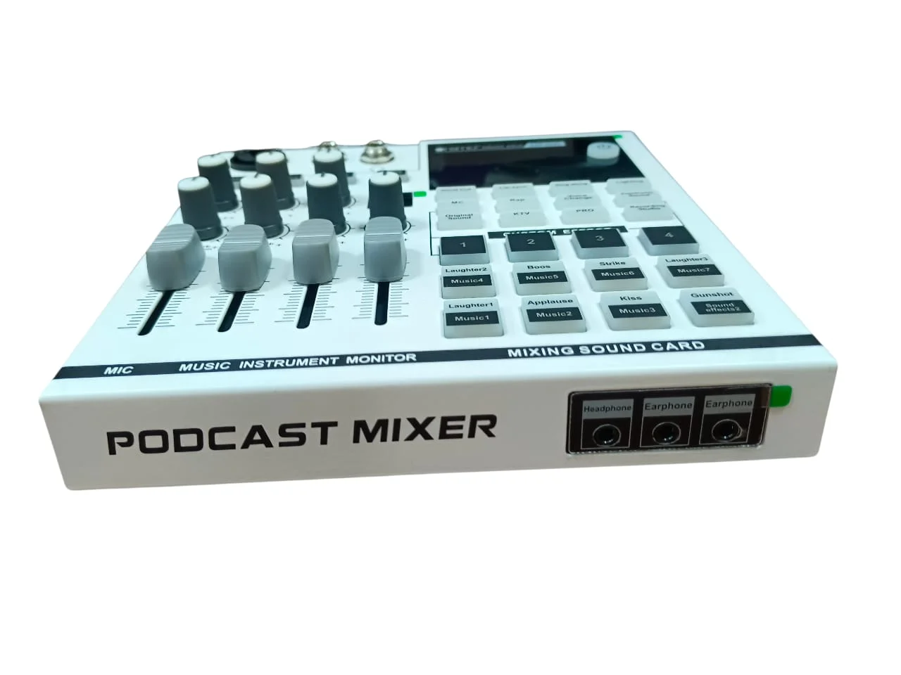 Onsmo Mixer Plus MP3
