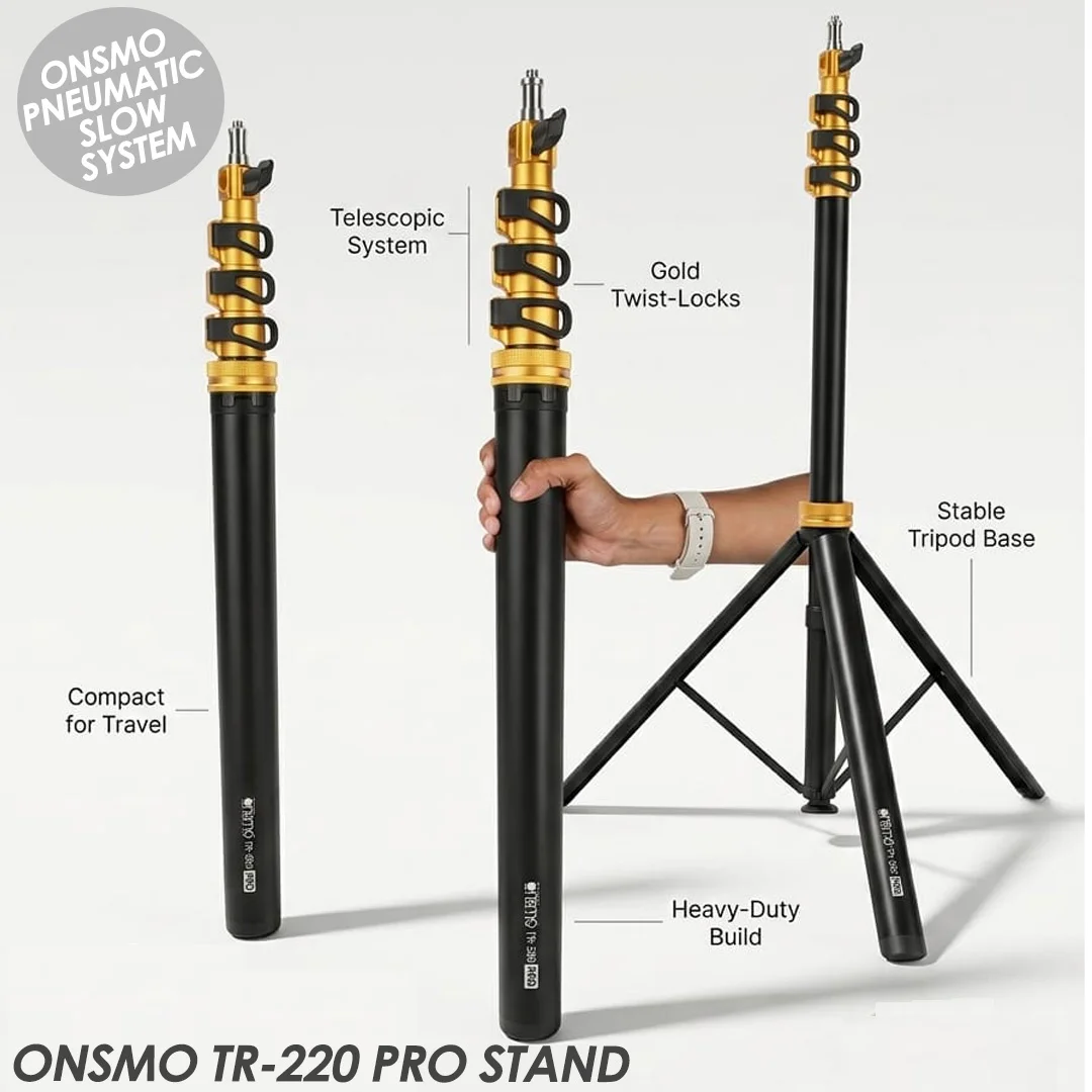 Onsmo TR-220 Pro Gol