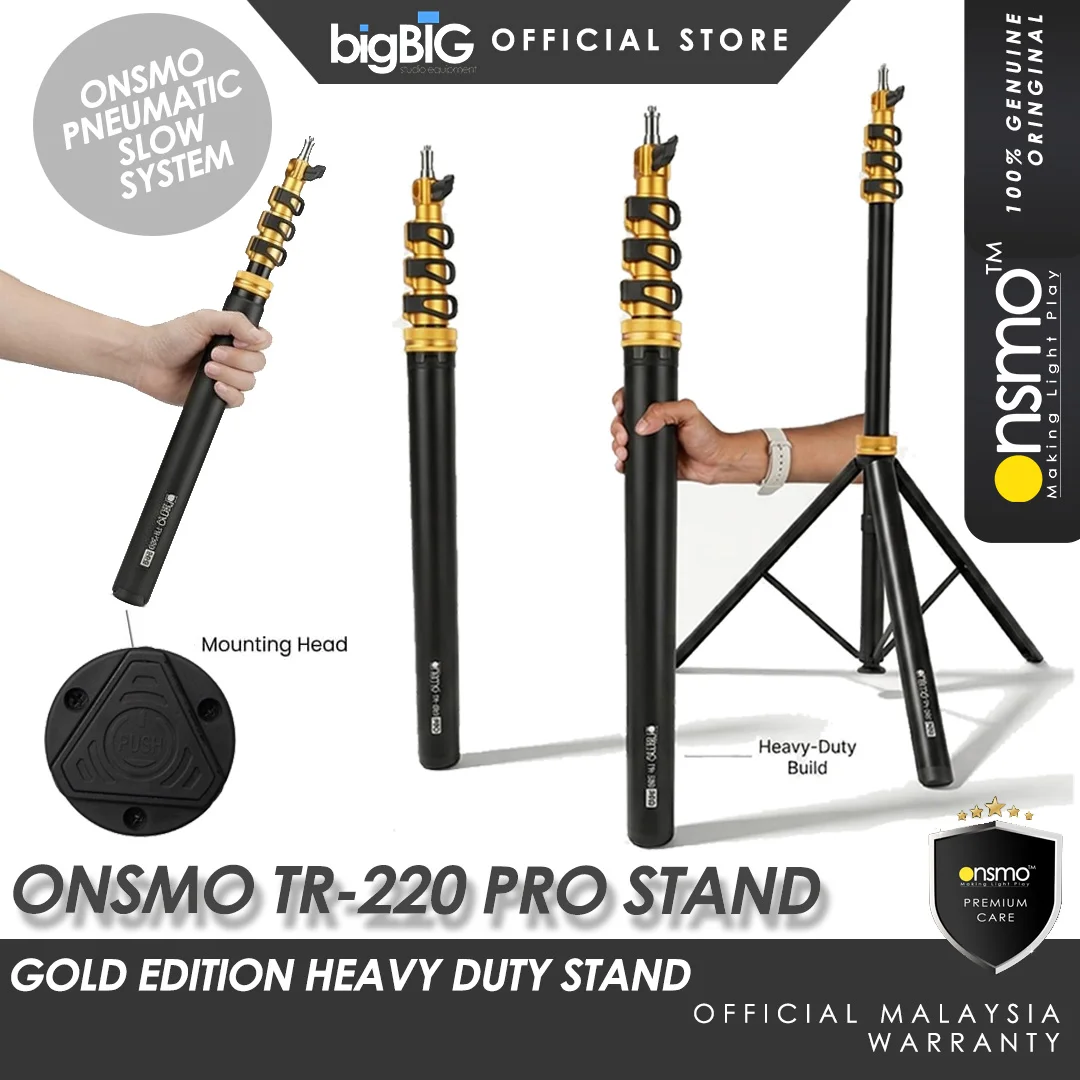 Onsmo TR-220 Pro Gol