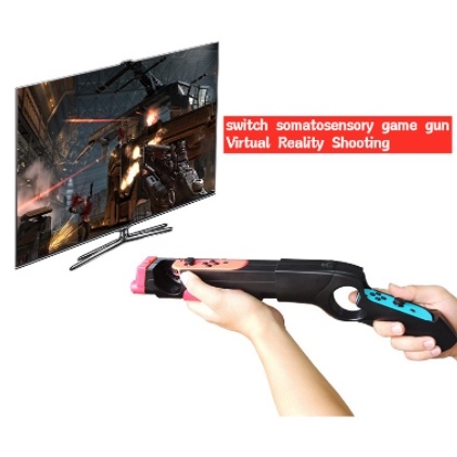 Iplay Game Gun Controller Joystick Compatible with Nintendo Switch