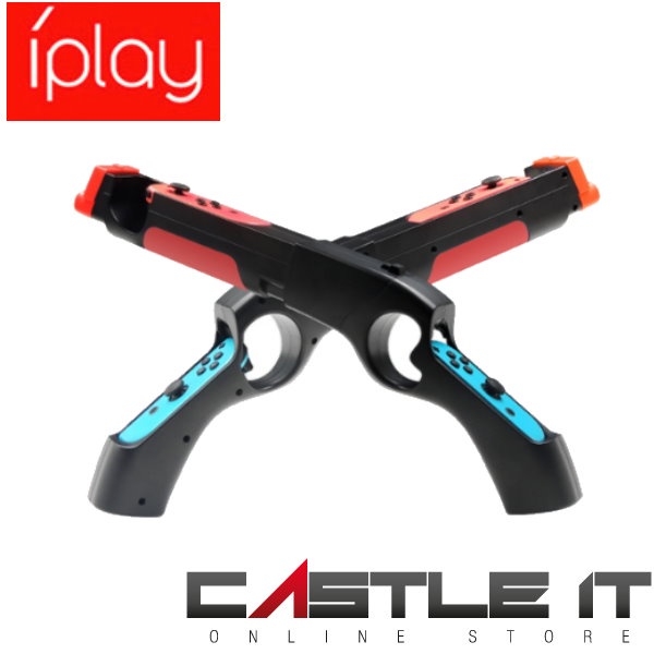 Iplay Game Gun Controller Joystick Compatible with Nintendo Switch