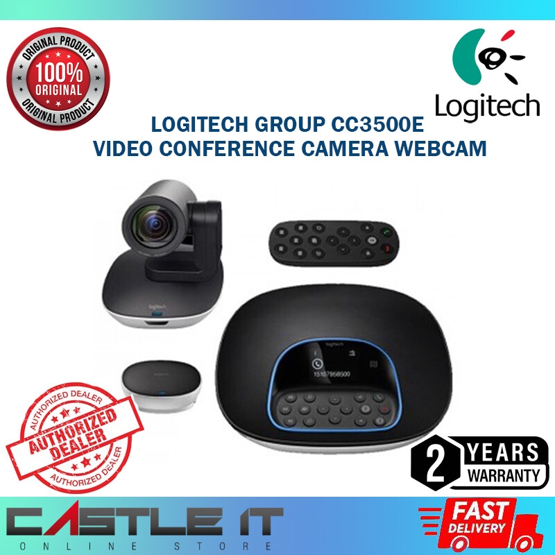 Logitech Conference Best Webcam For Conference Calls Logitech