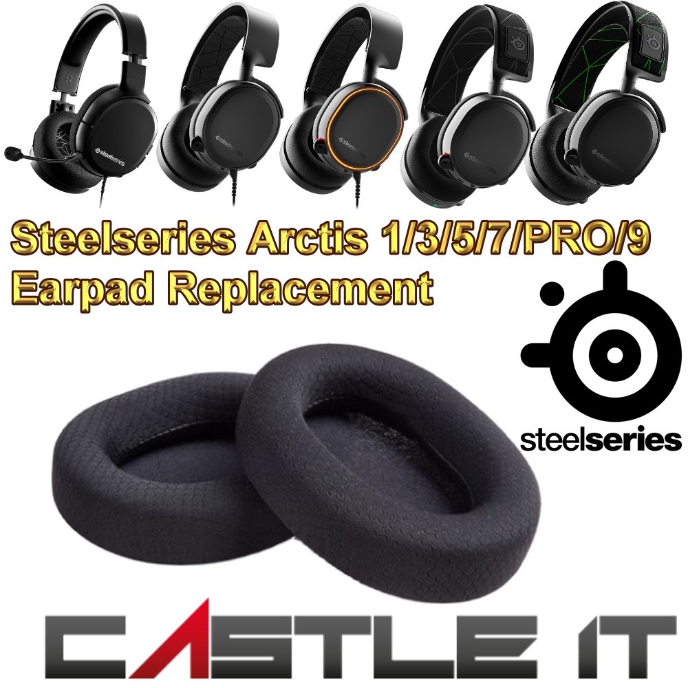 Arctis Pro Steelseries Arctis Wired Vs Wireless SteelSeries Arctis