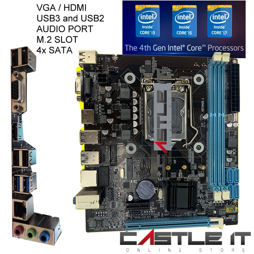 I7 Processor I7 Gen Motherboard 4th Generation I7 Processor Price