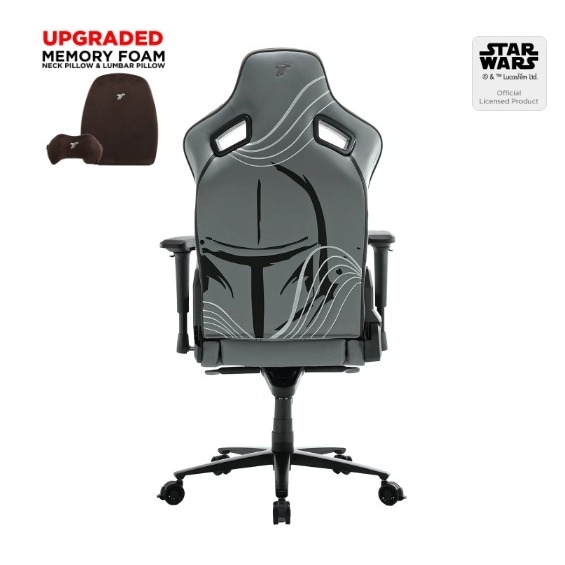 TTRacing Surge X Star War Mandalorian Edition Gaming Chair Office